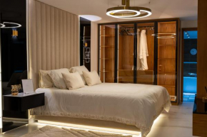 Ecrin Secret, Duplex Prestige, Proche Corniche & Médina, Piscine, Parking, WIFI, IPTV, AC